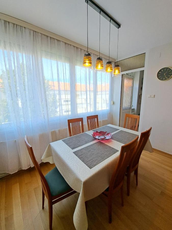 Apartman Iadera Zadar Eksteriør bilde