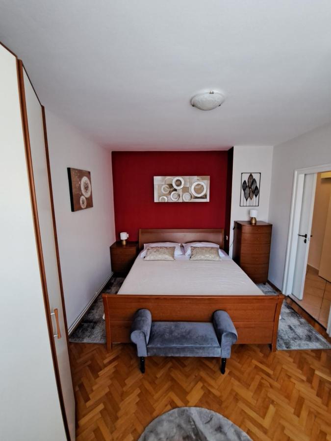 Apartman Iadera Zadar Eksteriør bilde