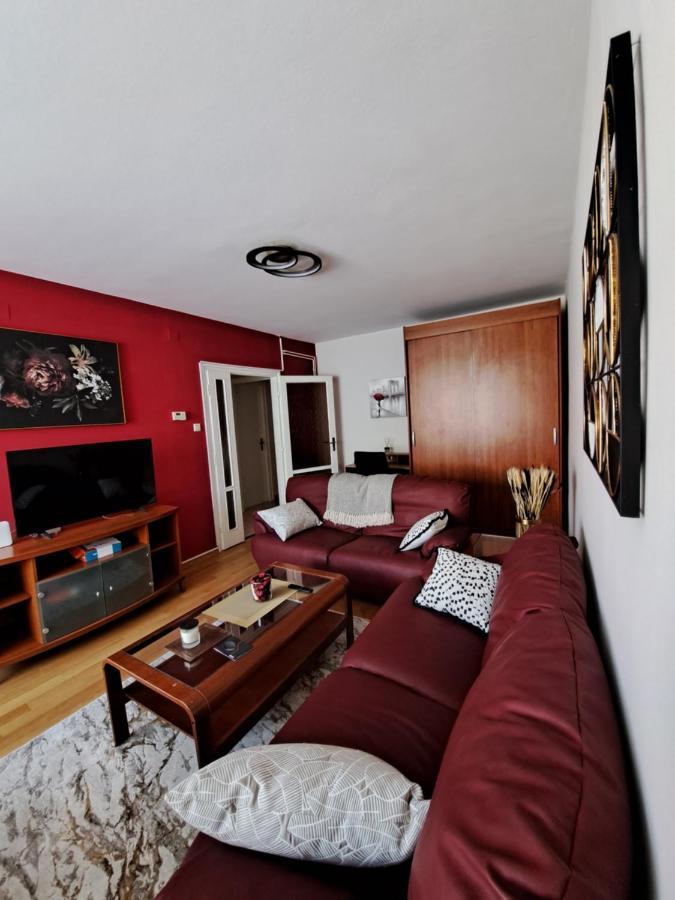 Apartman Iadera Zadar Eksteriør bilde