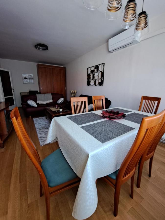 Apartman Iadera Zadar Eksteriør bilde