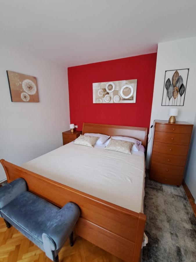 Apartman Iadera Zadar Eksteriør bilde