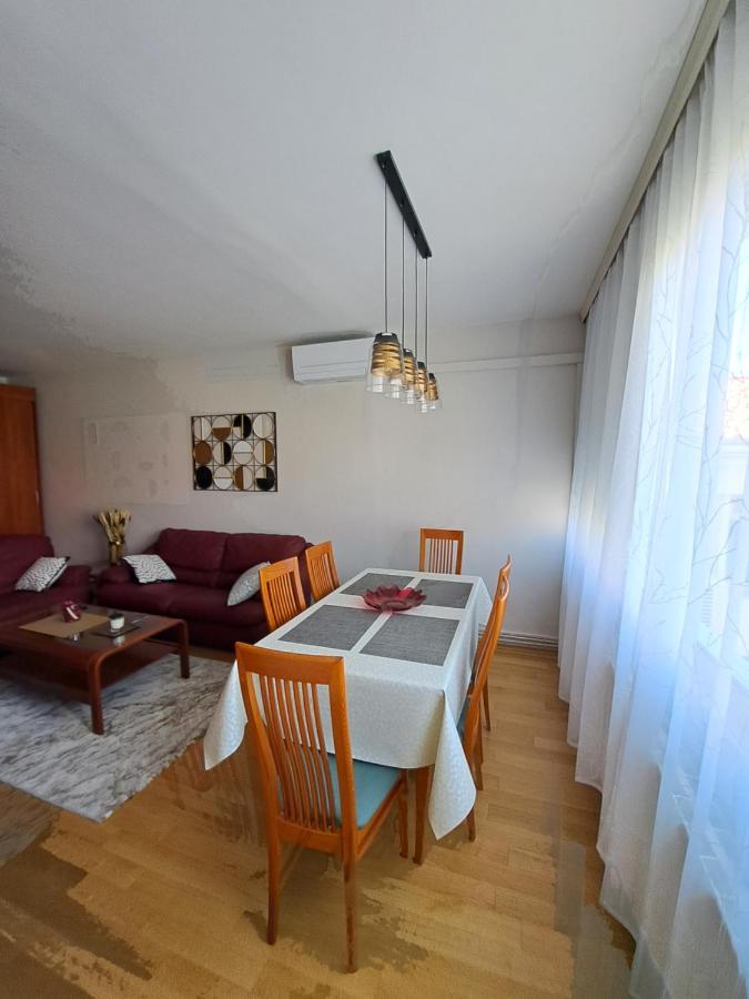 Apartman Iadera Zadar Eksteriør bilde