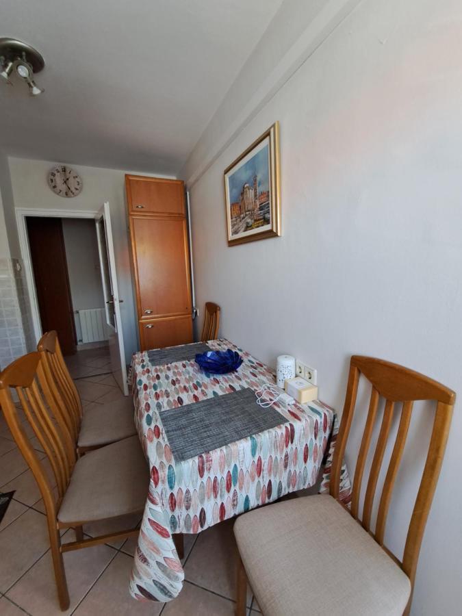 Apartman Iadera Zadar Eksteriør bilde