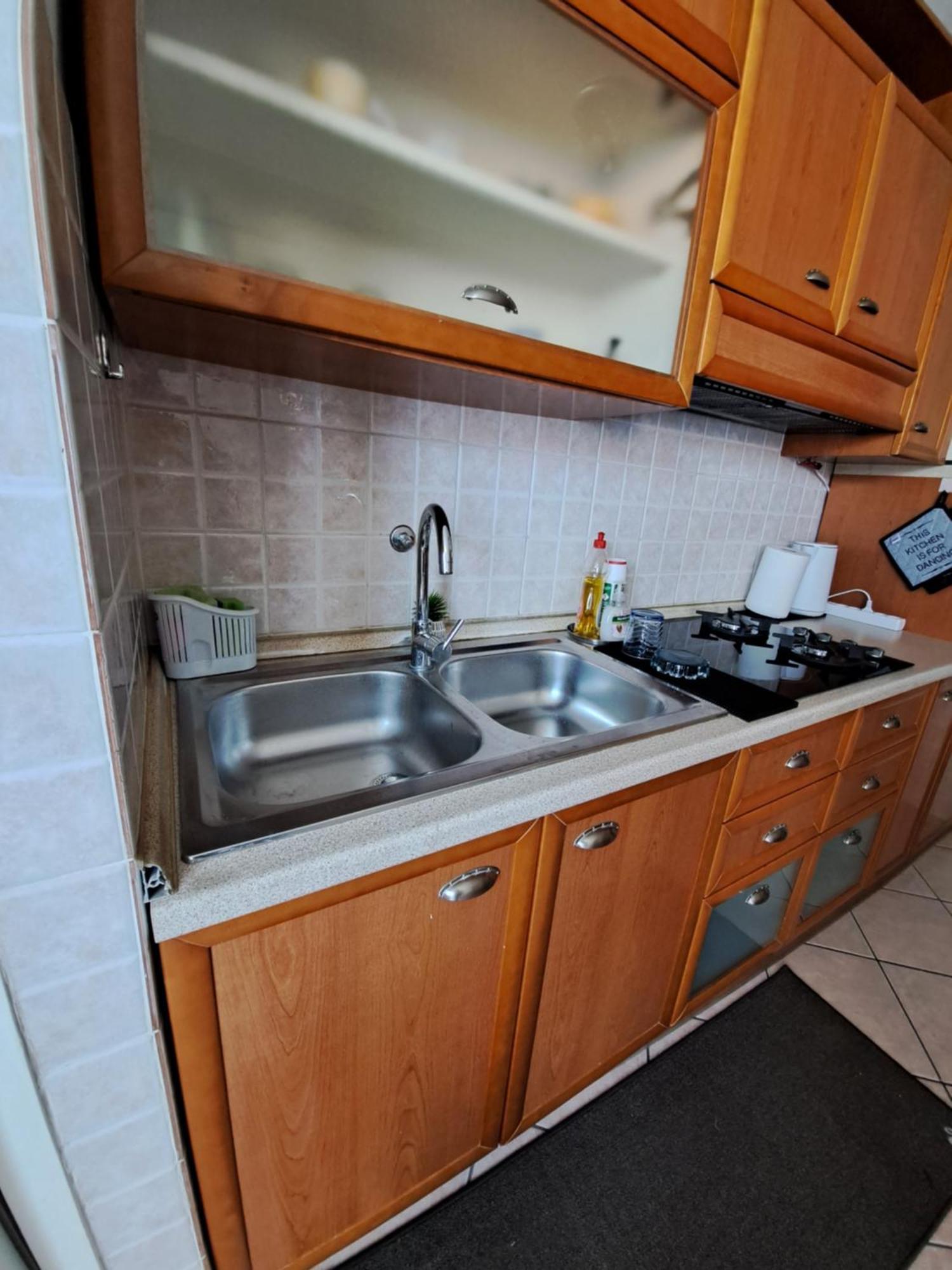 Apartman Iadera Zadar Eksteriør bilde